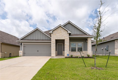 Photo of 2166 Chief Street, Bryan, TX 77807 (MLS # 26007112)