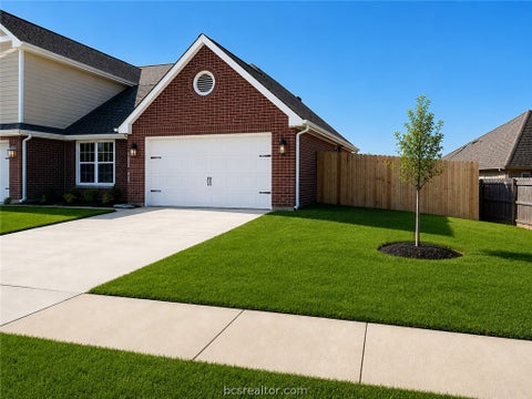 Tiny photo for 2000 Reagan Court, Bryan, TX 77802 (MLS # 26008570)