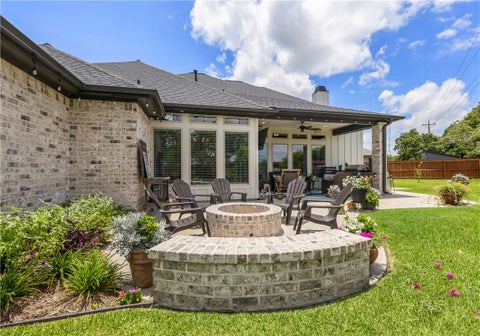 Tiny photo for 3901 Brownway Court, College Station, TX 77845 (MLS # 26007031)
