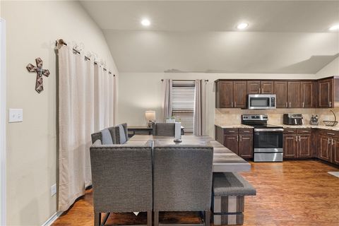 Tiny photo for 128 Dove Court, Navasota, TX 77868 (MLS # 26004104)