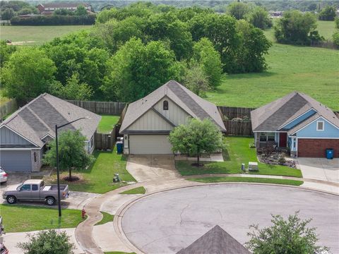 Tiny photo for 128 Dove Court, Navasota, TX 77868 (MLS # 26004104)
