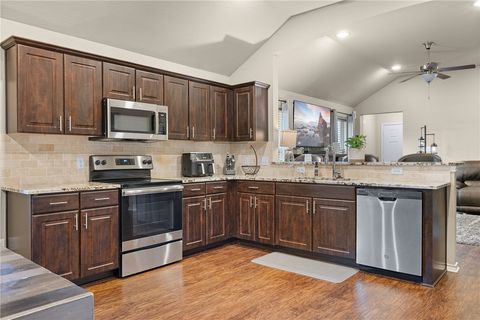 Tiny photo for 128 Dove Court, Navasota, TX 77868 (MLS # 26004104)