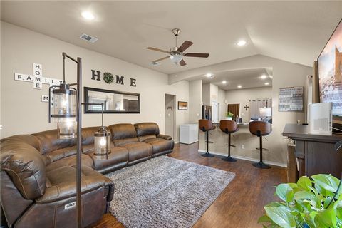 Tiny photo for 128 Dove Court, Navasota, TX 77868 (MLS # 26004104)