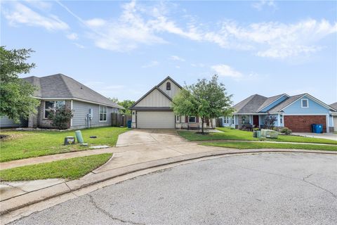 Tiny photo for 128 Dove Court, Navasota, TX 77868 (MLS # 26004104)