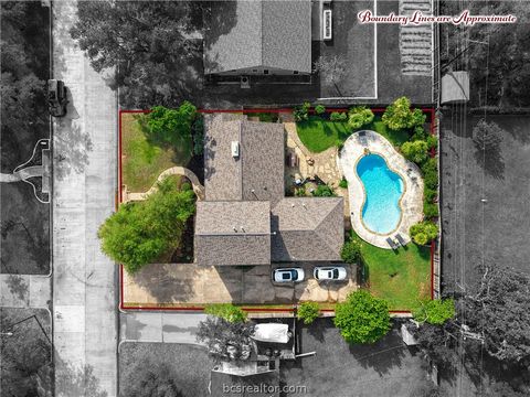 Tiny photo for 3505 Spring Ln Ln, Bryan, TX 77802 (MLS # 26004241)