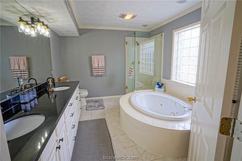 Tiny photo for 3505 Spring Ln Ln, Bryan, TX 77802 (MLS # 26004241)