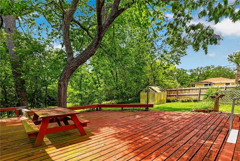 Tiny photo for 1204 Ashburn Avenue, College Station, TX 77840 (MLS # 26005149)