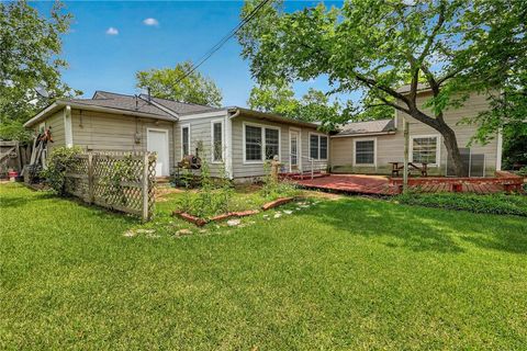 Tiny photo for 1204 Ashburn Avenue, College Station, TX 77840 (MLS # 26005149)