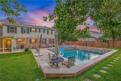 Tiny photo for 3711 Sunnybrook Lane, Bryan, TX 77802 (MLS # 26006788)