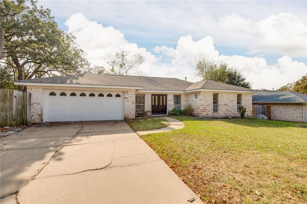 Photo of 2004 Angelina Circle, College Station, TX 77840 (MLS # 25012186)