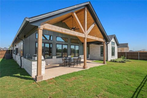 Tiny photo for 4756 Coral River Road, College Station, TX 77845 (MLS # 25011327)