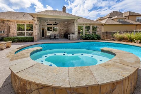 Tiny photo for 5403 Crosswater Drive, College Station, TX 77845 (MLS # 25011380)