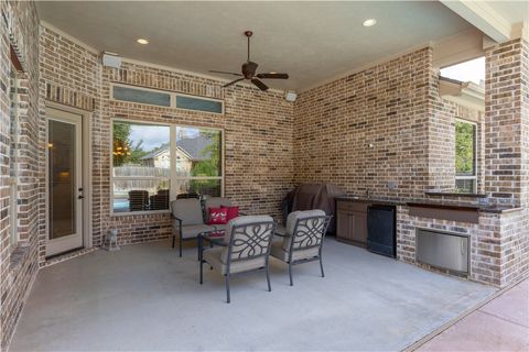 Tiny photo for 5403 Crosswater Drive, College Station, TX 77845 (MLS # 25011380)