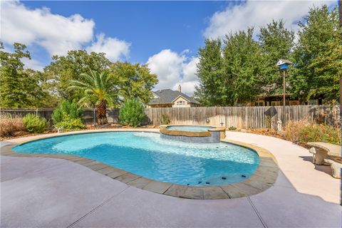 Tiny photo for 5403 Crosswater Drive, College Station, TX 77845 (MLS # 25011380)