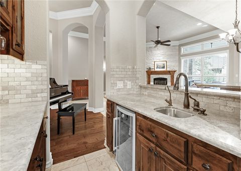 Tiny photo for 5403 Crosswater Drive, College Station, TX 77845 (MLS # 25011380)