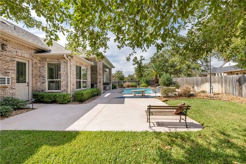 Tiny photo for 5403 Crosswater Drive, College Station, TX 77845 (MLS # 25011380)