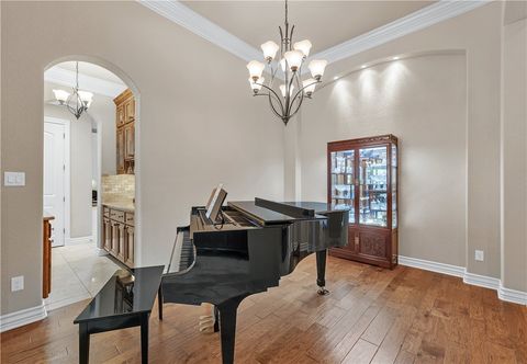 Tiny photo for 5403 Crosswater Drive, College Station, TX 77845 (MLS # 25011380)