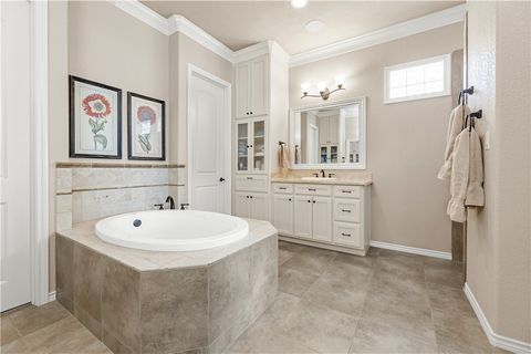 Tiny photo for 5403 Crosswater Drive, College Station, TX 77845 (MLS # 25011380)