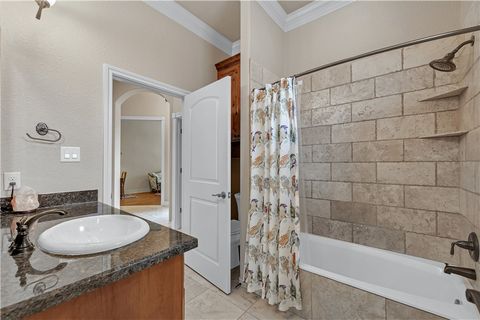 Tiny photo for 5403 Crosswater Drive, College Station, TX 77845 (MLS # 25011380)