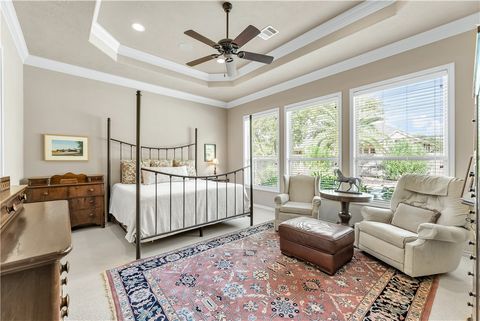 Tiny photo for 5403 Crosswater Drive, College Station, TX 77845 (MLS # 25011380)