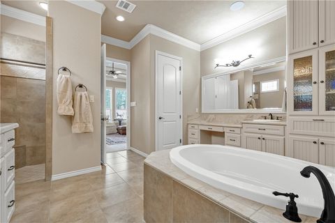 Tiny photo for 5403 Crosswater Drive, College Station, TX 77845 (MLS # 25011380)