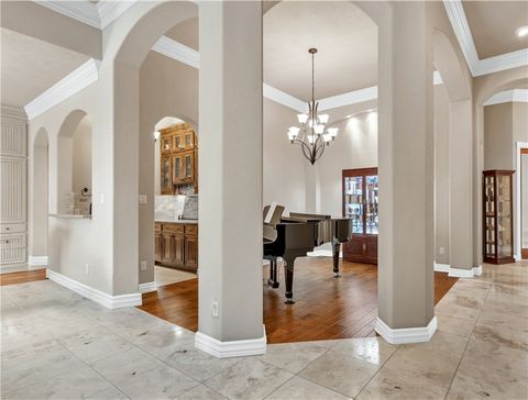 Tiny photo for 5403 Crosswater Drive, College Station, TX 77845 (MLS # 25011380)