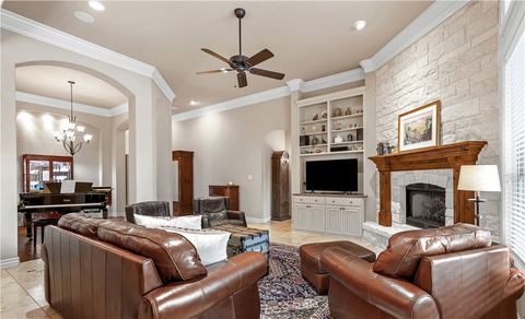 Tiny photo for 5403 Crosswater Drive, College Station, TX 77845 (MLS # 25011380)