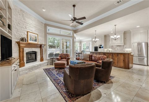 Tiny photo for 5403 Crosswater Drive, College Station, TX 77845 (MLS # 25011380)