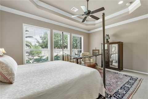 Tiny photo for 5403 Crosswater Drive, College Station, TX 77845 (MLS # 25011380)