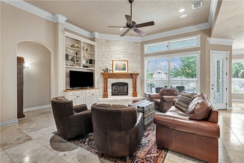 Tiny photo for 5403 Crosswater Drive, College Station, TX 77845 (MLS # 25011380)