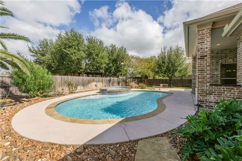 Tiny photo for 5403 Crosswater Drive, College Station, TX 77845 (MLS # 25011380)