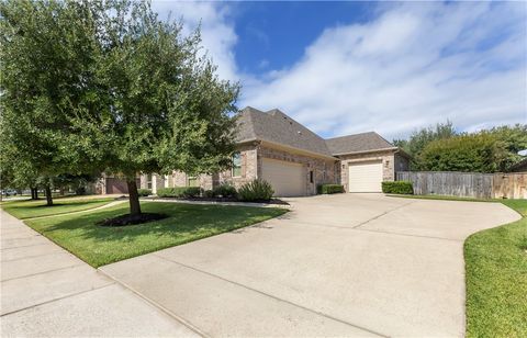 Tiny photo for 5403 Crosswater Drive, College Station, TX 77845 (MLS # 25011380)