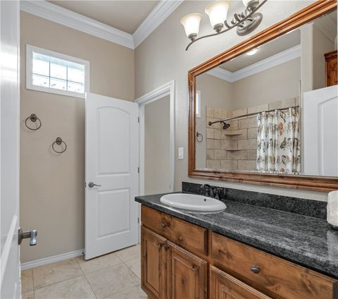 Tiny photo for 5403 Crosswater Drive, College Station, TX 77845 (MLS # 25011380)