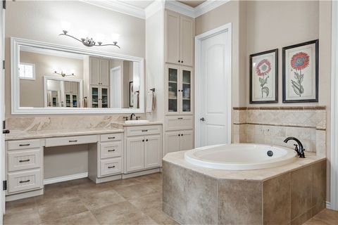 Tiny photo for 5403 Crosswater Drive, College Station, TX 77845 (MLS # 25011380)