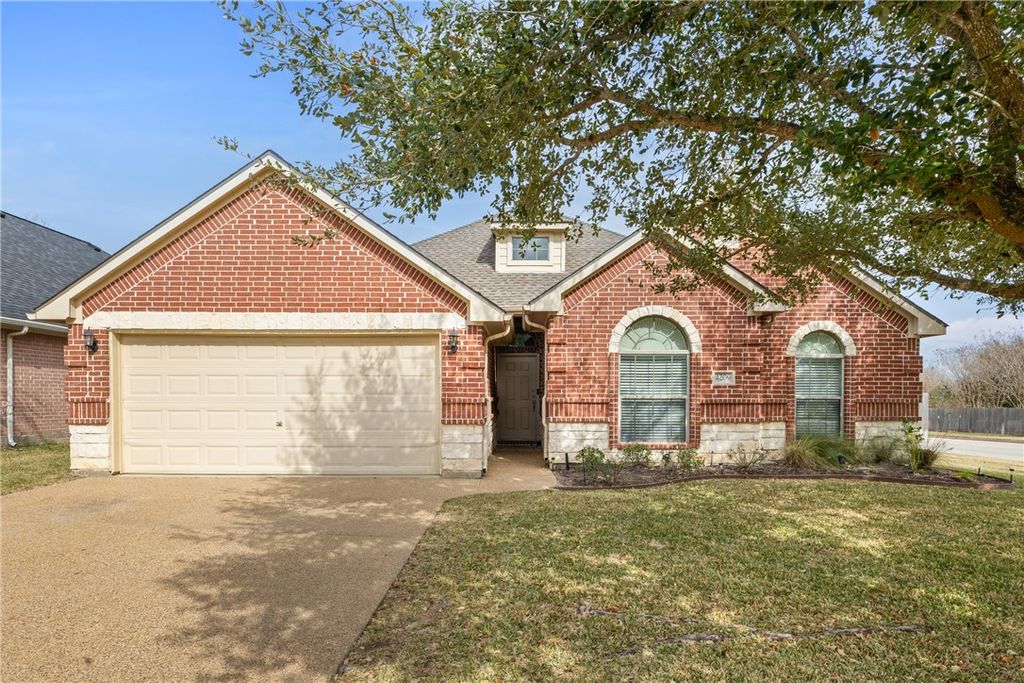 Photo of 4209 Belsay Ave, College Station, TX 77845 (MLS # 26000522)