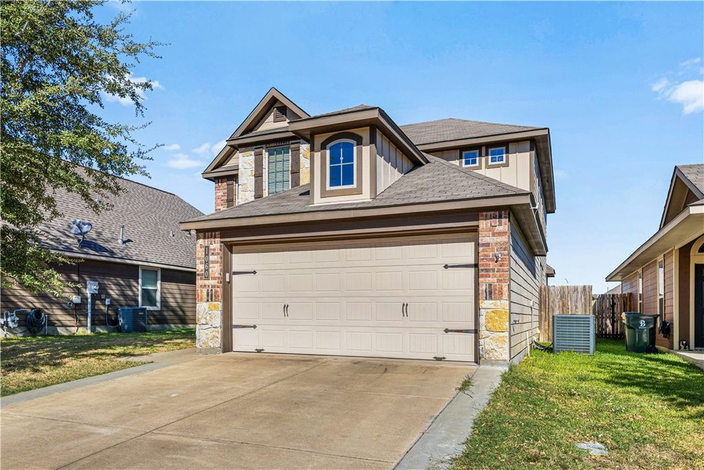 Photo of 1060 Venice Drive, Bryan, TX 77808 (MLS # 25011668)