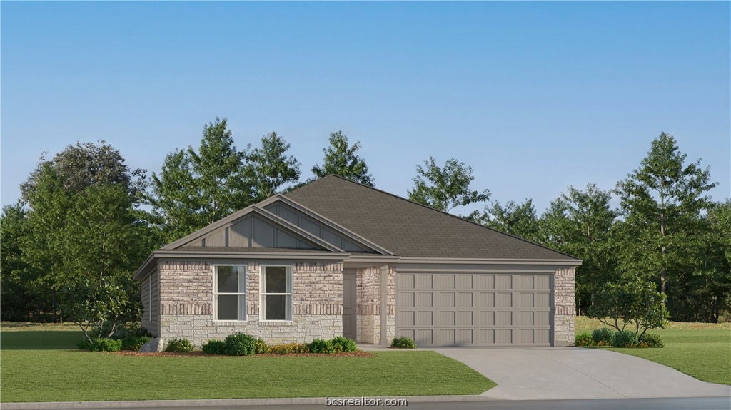 Photo of 6131 Gunn Ridge Drive, College Station, TX 77845 (MLS # 26010927)