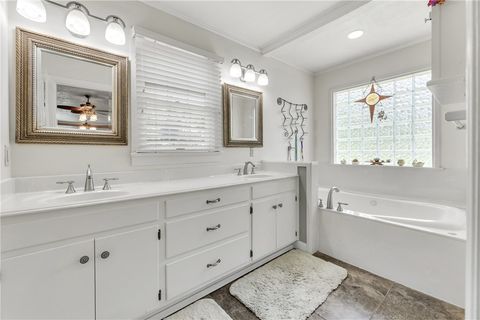 Tiny photo for 404 Hensel Avenue, Bryan, TX 77801 (MLS # 26005555)