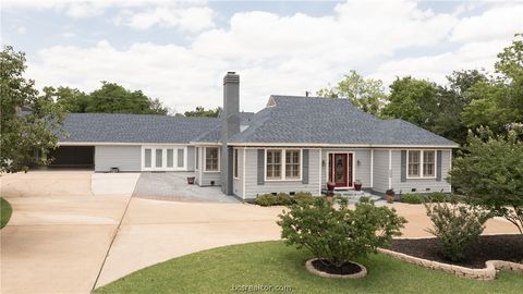 Tiny photo for 404 Hensel Avenue, Bryan, TX 77801 (MLS # 26005555)