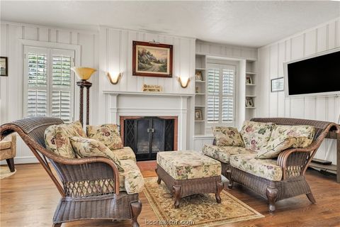 Tiny photo for 404 Hensel Avenue, Bryan, TX 77801 (MLS # 26005555)