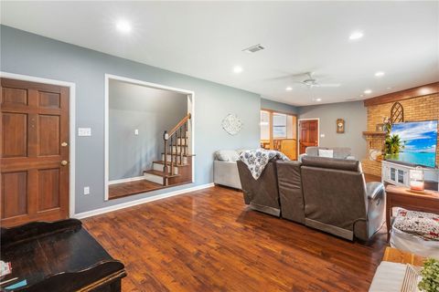 Tiny photo for 704 E 15th, Cameron, TX 76520 (MLS # 26005193)