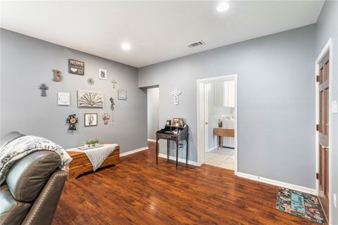 Tiny photo for 704 E 15th, Cameron, TX 76520 (MLS # 26005193)