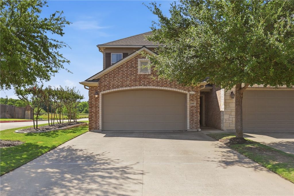 Photo of 1440 Crescent Ridge Drive, College Station, TX 77845 (MLS # 26005967)
