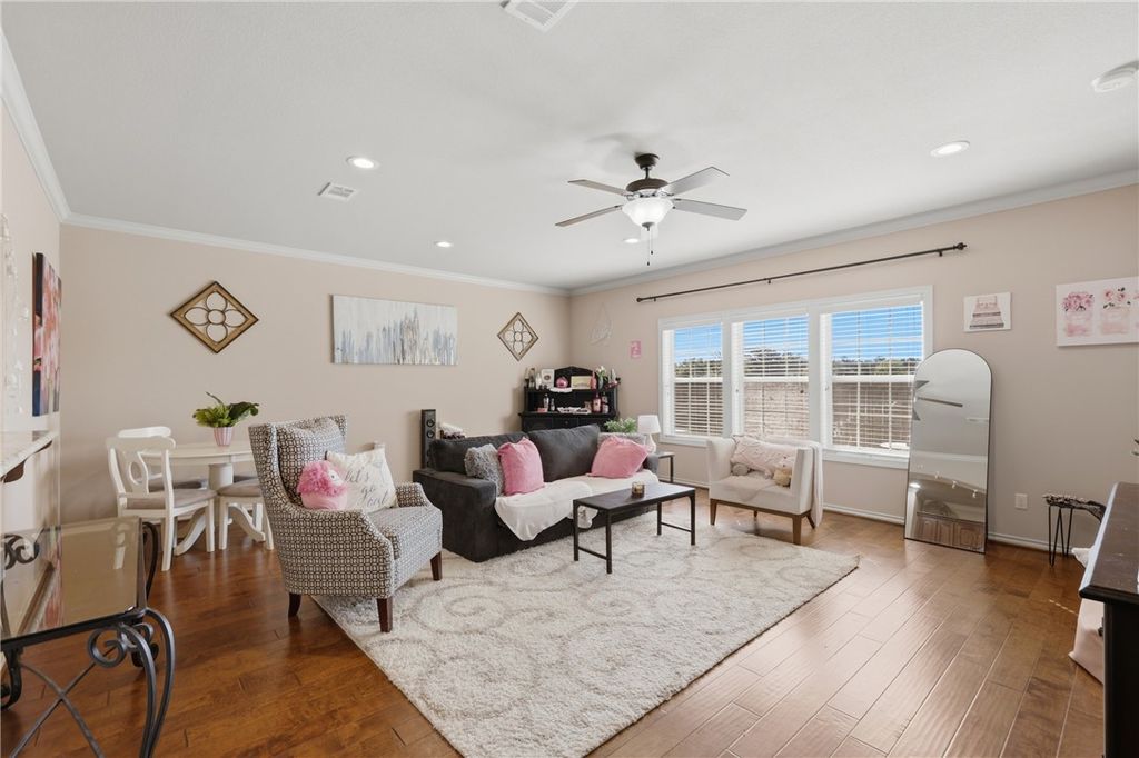 Photo of 1440 Crescent Ridge Drive, College Station, TX 77845 (MLS # 26005967)