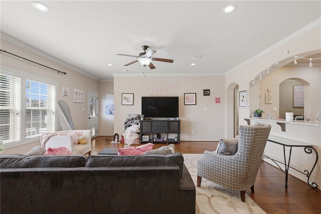 Photo of 1440 Crescent Ridge Drive, College Station, TX 77845 (MLS # 26005967)