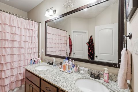 Tiny photo for 1440 Crescent Ridge Drive, College Station, TX 77845 (MLS # 26005967)