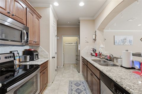 Tiny photo for 1440 Crescent Ridge Drive, College Station, TX 77845 (MLS # 26005967)