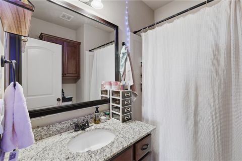 Tiny photo for 1440 Crescent Ridge Drive, College Station, TX 77845 (MLS # 26005967)