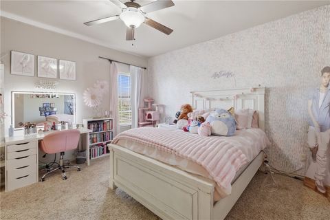 Tiny photo for 1440 Crescent Ridge Drive, College Station, TX 77845 (MLS # 26005967)
