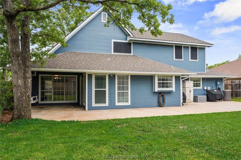 Tiny photo for 9203 Shadowcrest Drive, College Station, TX 77845 (MLS # 26004604)